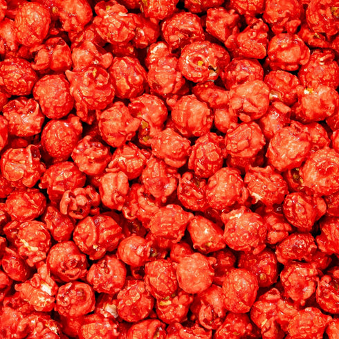 5 80 Cinnamon Gourmet Popcorn Sweet & Spicy Cinnamon Glazed Popcorn Gallon Party Bag, Cups Craft Popped, Crunchy