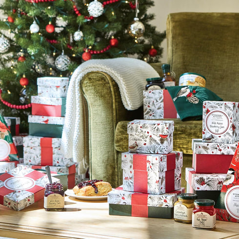2025 Stonewall Kitchen Mustard Tree, Holiday Collection