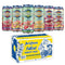 AriZona x Fallout Green Tea Energy Drink, Variety Pack - 6 Flavors,