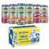 AriZona x Fallout Green Tea Energy Drink, Variety Pack - 6 Flavors,