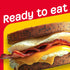 Oscar Mayer Pack, 6.3 oz 23-25 Original Fully Cooked Bacon Mega Box, slices