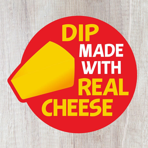 Handi-Snacks Packs, 12 Packs RITZ Crackers 'N Cheesy Dip Snack Snack