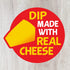 Handi-Snacks Packs, 12 Packs RITZ Crackers 'N Cheesy Dip Snack Snack