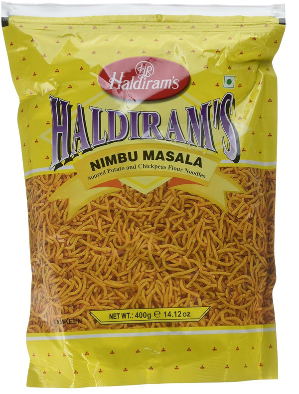 Haldiram's Haldirams Nimbu Masala - 14.12 Oz,, ()