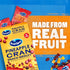 1 Oz 5 Count Ocean Spray Pineapple Cran Snack Medley, Cranberry and Pineapple Dried Fruit Snack, Pouches