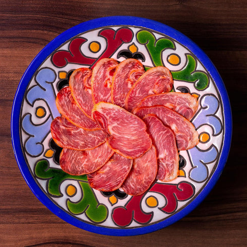 (2 Lomo Iberico de Bellota by Fermin ounce) by Fermin