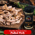 Pistolero Tex-Mex Seasoning (Low Sodium, No MSG) - Fajita & Taco Mix | Seasonings for Pulled Chicken, Pork Ribs, Carne