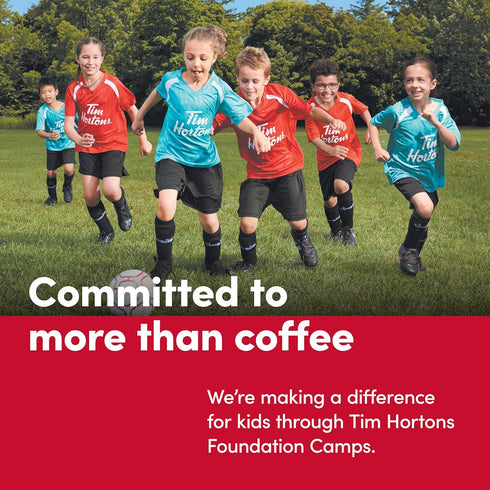 100% 100% 72ct 12 Count (Pack 6) Tim Hortons Colombian, MedTim Hortons Colombian, Medium Dark Roast Coffee