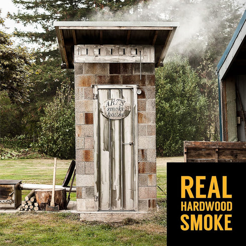 Country 8 Pack Tillamook Smoker Keto Friendly Zero Sugar Smoked Sausages, Original