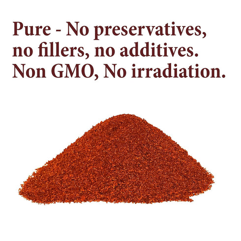 The Spice Way New Mexico Chili Powder, 4 oz Ground Dark Chile