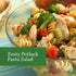 2 15 oz Betty Crocker Suddenly Pasta Salad, Ranch and Bacon, Dry Meals, ct