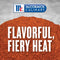 McCormick Culinary Ground Red Pepper, 16 oz - One 16 Ounce Container of Red Pepper Seasoning, Made from Dried Ground Red Chili Peppers for a Zesty Flavor