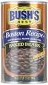 28 oz (Pack 4) Bush's Best Boston Recipe Baked Beans
