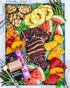 Char Crust Dry Rub Seasoning, Original Hickory Grilled and Roasted Garlic Peppercorn, Holiday Cooking Pack, 4 oz (Pack