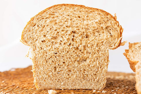 (5 lb) Homestead Gristmill Non-GMO, Chemical-Free, All-Natural, Stone-ground Bread Bakers Delight