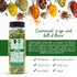 2 Oz, NPG Freeze Dried Chopped Green Onions All Natural Non-GMO Gluten Free, Dried Scallions, Gourmet Spring Green