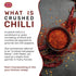 Spicy World 10 Pack Crushed Red Pepper Flakes Pound Bulk Value - Chili Flakes - by