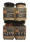 Salt & Peppers Gift Set by Crimson and Clove - Includes Aleppo