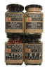 Salt & Peppers Gift Set by Crimson and Clove - Includes Aleppo