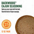 LEM Products Backwoods Cajun Fresh Sausage Seasoning - Ideal for Wild Game & Domestic Meat, 12 Ounce Packet