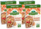 Cascadian Farm Organic Cinnamon Crunch Cereal,Family Size,14.5 oz,(Pack of 4)