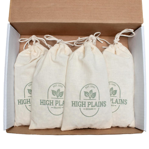 High Plains Bean Combo (Pack of 4) | 1 Pound Each |