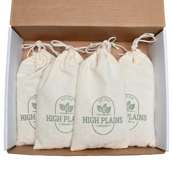High Plains Bean Combo (Pack of 4) | 1 Pound Each |