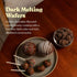 2 Cambie Dark Chocolate Wafers, Melting Chocolate Candy Melts - Pounds Baking Dark Chocolate For Dipping Chocolate