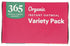 365 Pack 11.3 by Whole Foods Market, Organic Variety Instant Oatmeal, Ounce