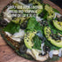 Wrawp 4 Pack Paleo Pizza Crusts Pizza Crusts - Spirulina (Raw, Vegan, Paleo, Gluten Free wraps) Wheat Free