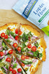 Carrington Farms - Lupin Flour - Keto and Vegan Friendly Ground Flour- Non GMO, Gluten Free Lupin Flour - Low Carb