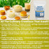 2.5 lb Tapioca Flour for Baking - Tapioca Starch Powder Resealable Poly Bag - Non-GMO, Gluten Free, Vegan, Kosher
