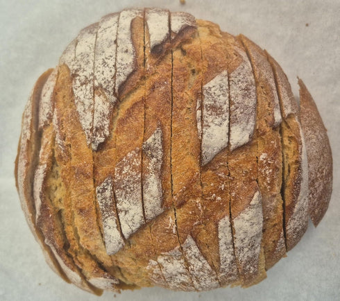 Generic Amish Buttermilk Bread Pack of 2