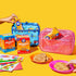 Packs 4 16 Packs Goodie Girl, Cinnamon Brown Sugar Breakfast Biscuits | Snack | Gluten Free, Peanut Free, Egg and Dairy