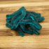 Gummy (5 FirstChoiceCandy Sweet & Sour Worms, Multi Flavors and Solid Colors Pound, Blue Raspberry)
