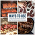 PS Seasoning Jerky Seasoning and Cure Kit (Teriyaki) - Award-Winning DIY Beef Jerky Making Kit with Seasoning Mix