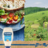 HELLMANN'S 100% 20 oz Light Mayonnaise Light Mayo Squeeze Bottle For a Creamy Condiment for Sandwiches and Simple Meals