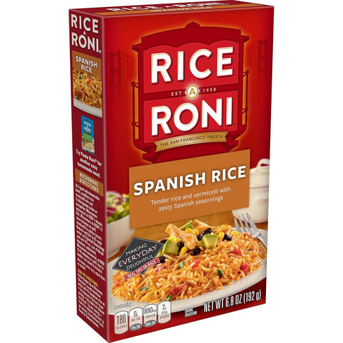 6.8 oz Rice-A-Roni, Rice Mix Spanish