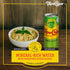 12oz 8pk Topo Chico Sabores Lime with Mint Extract