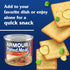 Armour 5.5 OZ (Pack 24) Amour Star Potted Meat, Canned Meat