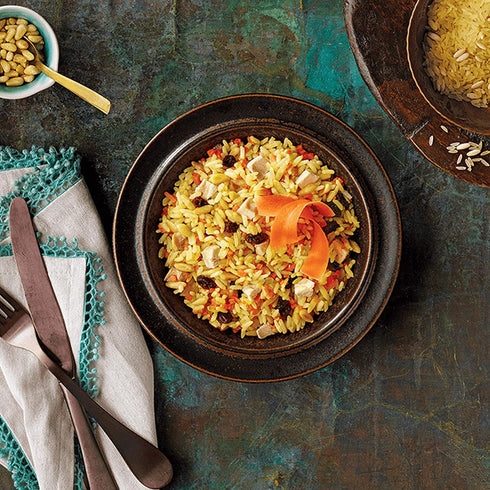 6.75oz (12 Pack) Near East Rice Pilaf Mix, Spanish Rice, Boxes