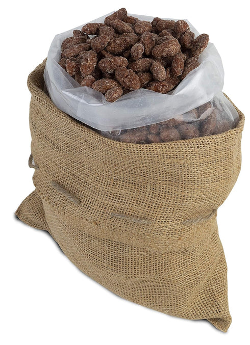 Kettle Creek Snacks Cinnamon Roasted Almonds Non GMO 1 LB Bag (1 pound (pack of