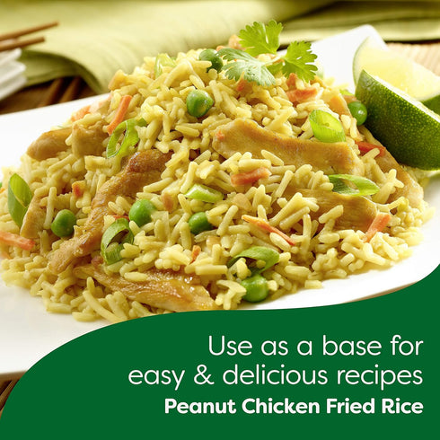 Knorrtoys 5.7 oz, (Pack 12) Knorr Asian Sides Rice Side Dish, Chicken Fried Rice