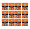 Gustaf's Licorice Duo's Pack of 12 (5.29 oz Bag) Two-Toned Licorice Delights