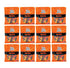 Gustaf's Licorice Duo's Pack of 12 (5.29 oz Bag) Two-Toned Licorice Delights