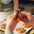 4-8 oz Tate's Bake Shop Soft Baked Cookies, Dark Chocolate Chunk, Bags