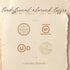 1lb Enstrom Dark Chocolate Almond Toffee box | Handcrafted | Gluten Free | Kosher Dairy | All Natural