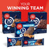 70 Pack, 18 16 oz Fiber One Calorie Soft Baked Bars, Cinnamon Coffee Cake, Mega Ct
