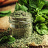 Mint Leaves (Crushed) - 1 Pound Bulk Bag (Mentha)