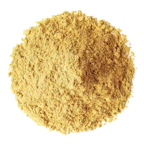 2 Food to Live Ground Yellow Mustard Seeds, Pounds All-Natural, Vegan Spice for Flavorful Cooking and Seasoning